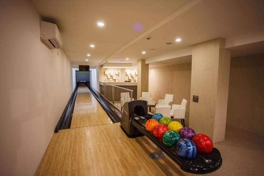 Hotel Slameny Dom & Spa Mala Ida Ngoại thất bức ảnh