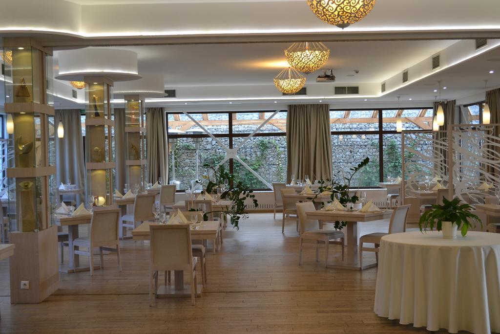 Hotel Slameny Dom & Spa Mala Ida Ngoại thất bức ảnh